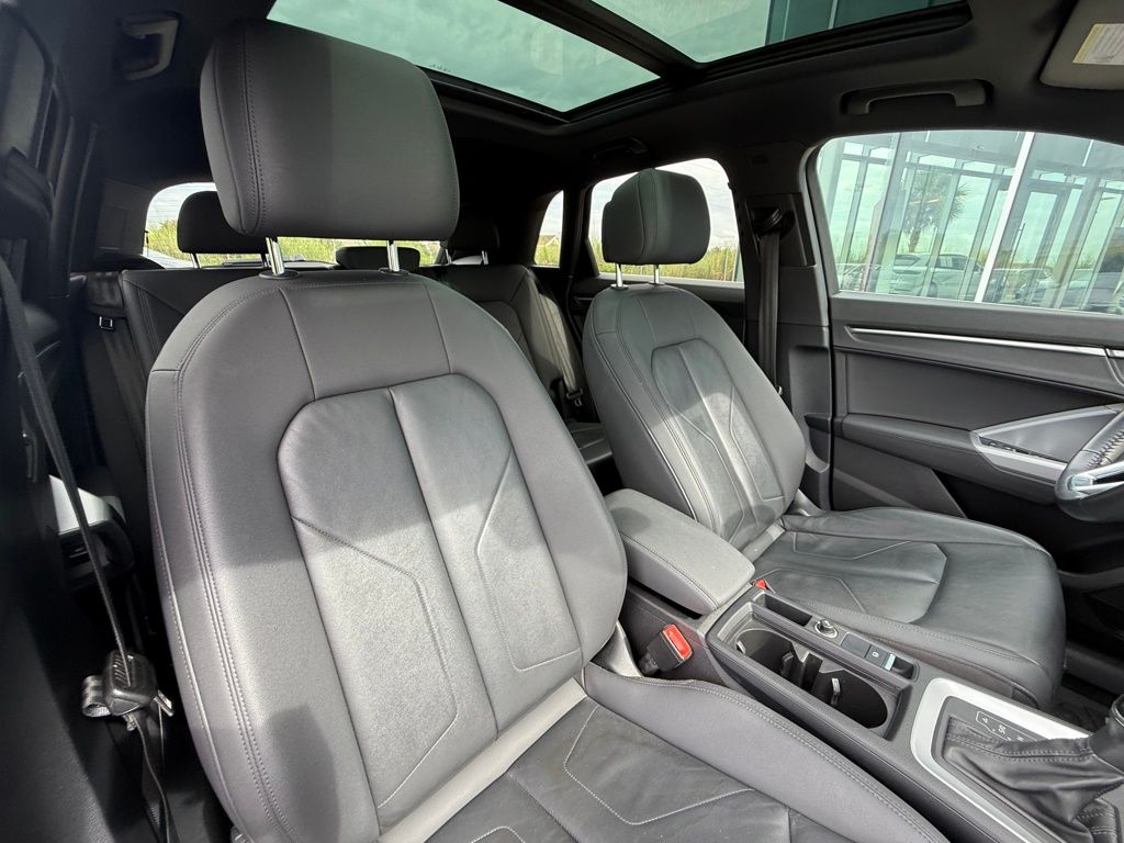 Used 2020 Gray Audi Premium S line image 41