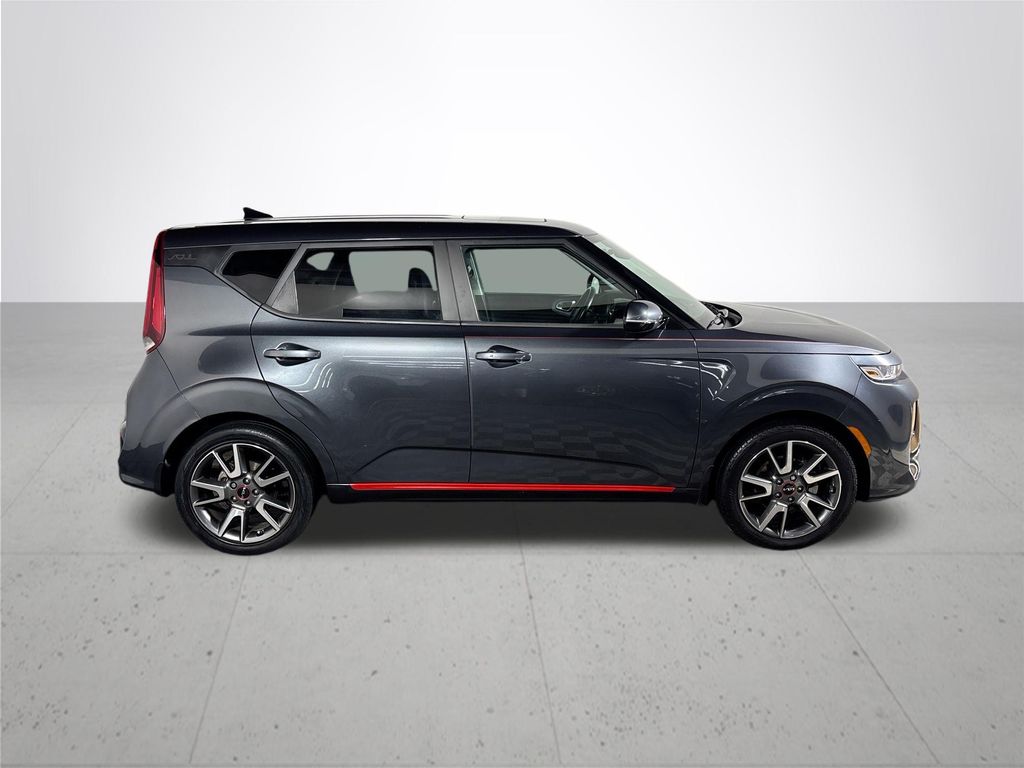 2022 Kia Soul GT-Line