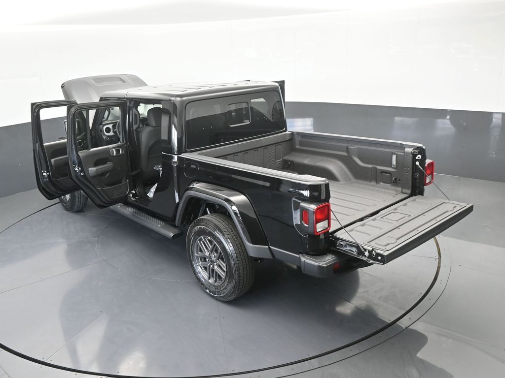 New 2026 black clearcoat Jeep Sport S image 58