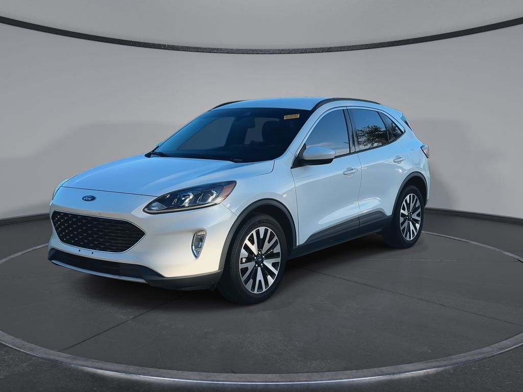 Thumbnail: 2020 Ford Escape - 4