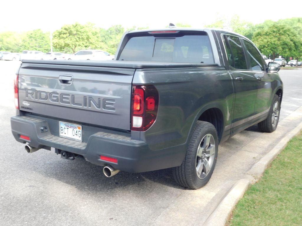 2024 Honda Ridgeline RTL 11