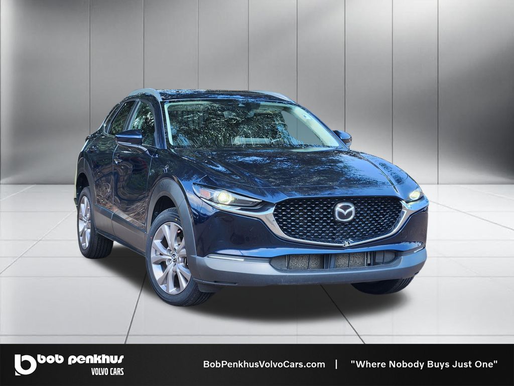 2022 Mazda Mazda CX-30 2.5 S Preferred Package