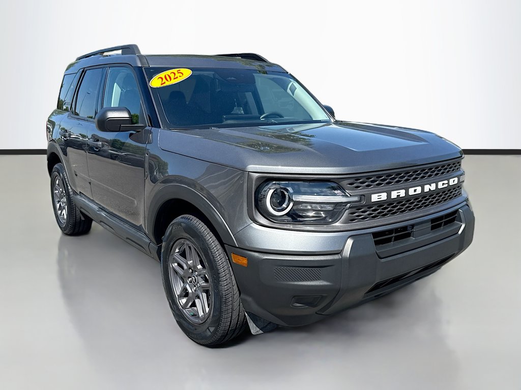 2025 Ford Bronco Sport 2025 Ford Bronco Sport Big Bend 4D Sport Utility