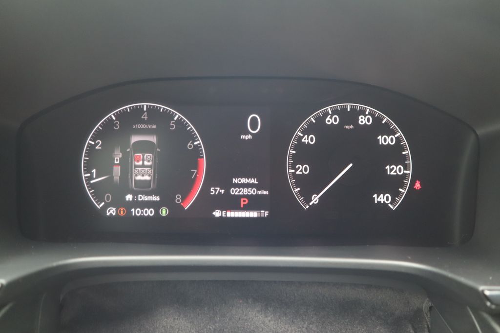 2024 Honda CR-V EX 30