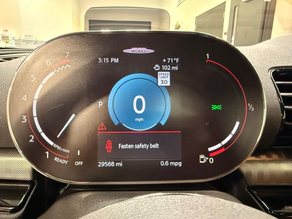 Thumbnail: 2023 MINI Cooper Clubman - 15