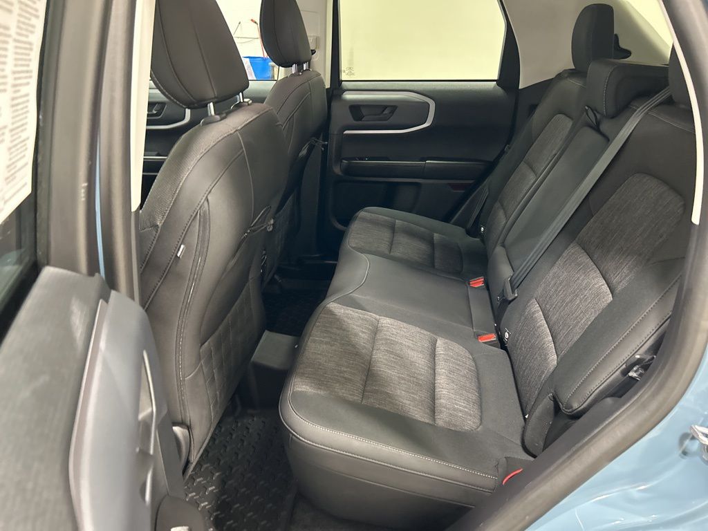 used 2021 Ford Bronco Sport car, priced at $21,960