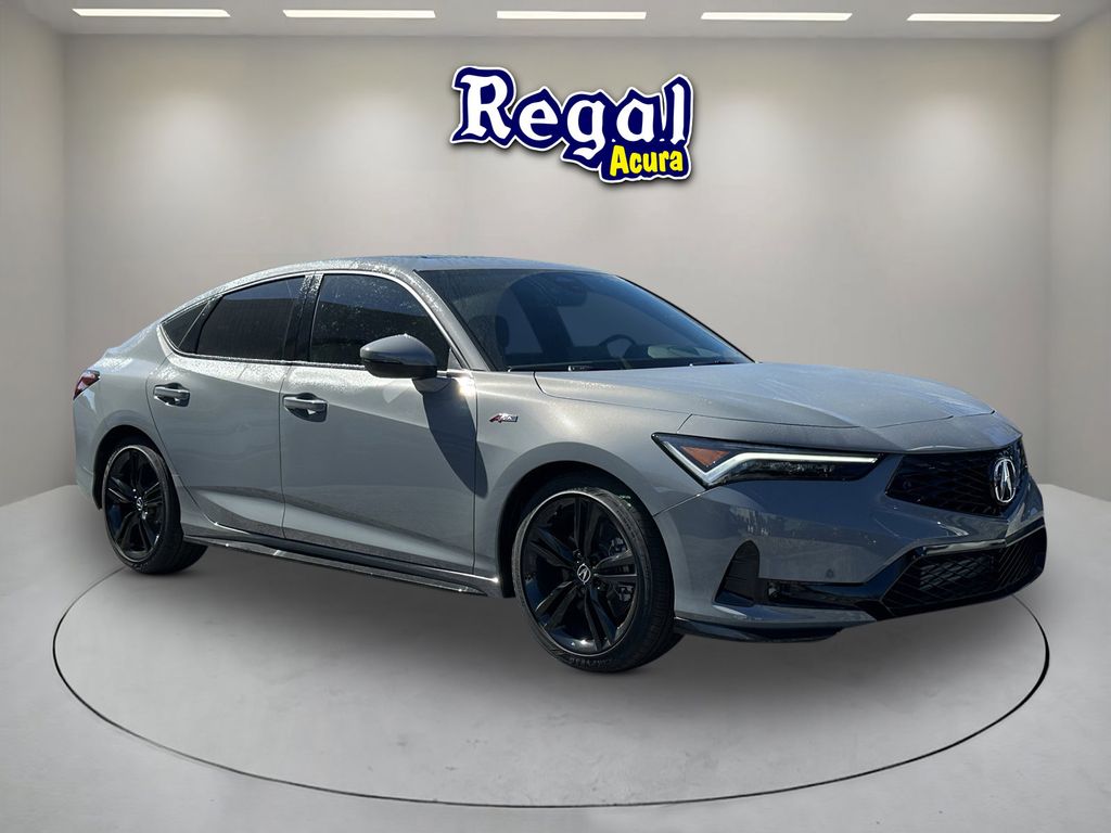new 2026 Acura Integra car, priced at $39,995