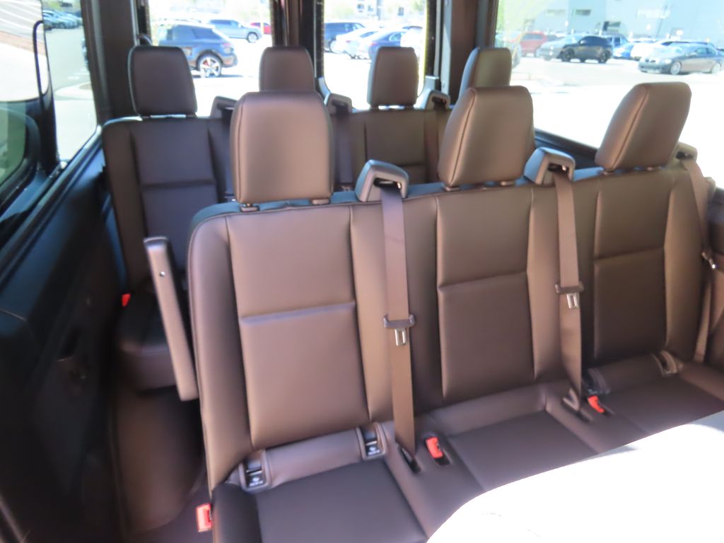 2025 Mercedes-Benz Sprinter 2500 22