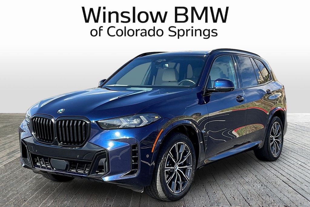 2025 BMW X5 40i - Photo 3