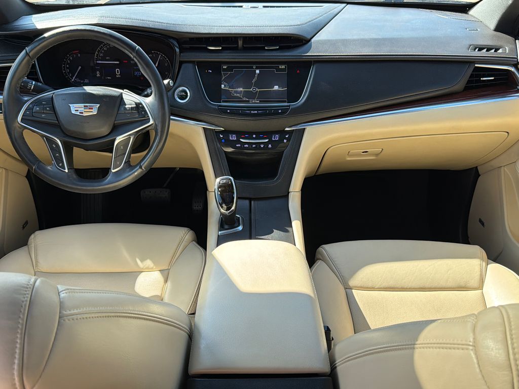 Used 2018 Cadillac XT5 SUV
