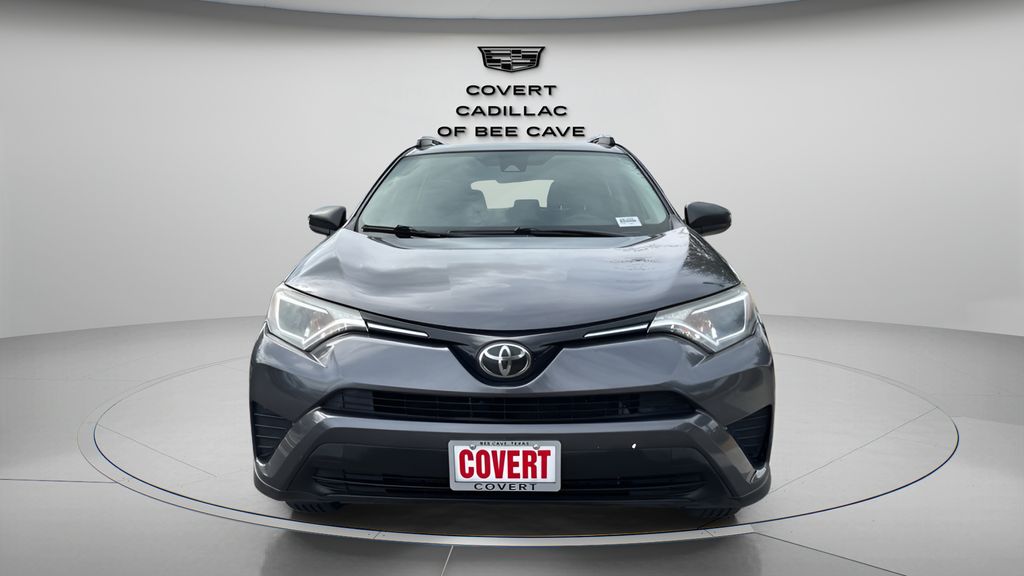 Used Car 2017 Toyota Rav4  Le For Sale Under $20,000 In Austin, Texas