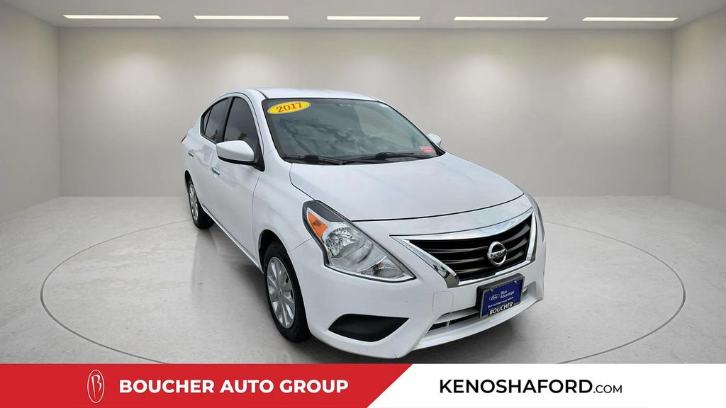 Certified Used 2017 Fresh Powder Nissan 1.6 SV image 3