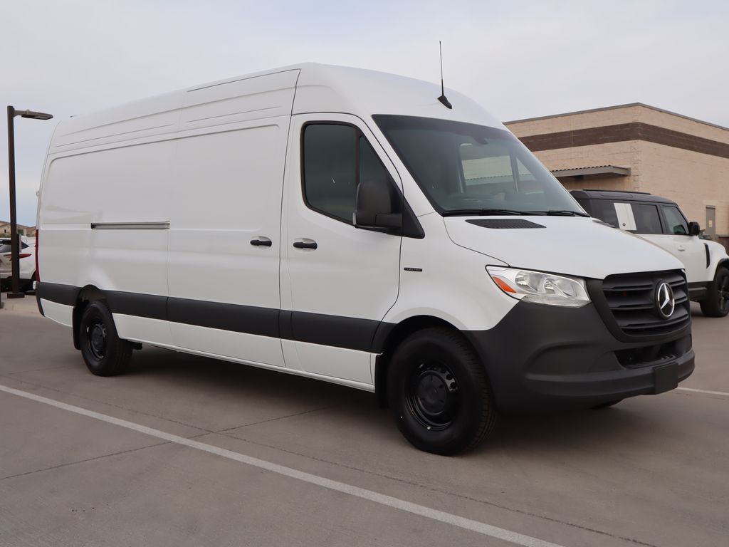 2024 Mercedes-Benz Sprinter 2500 3