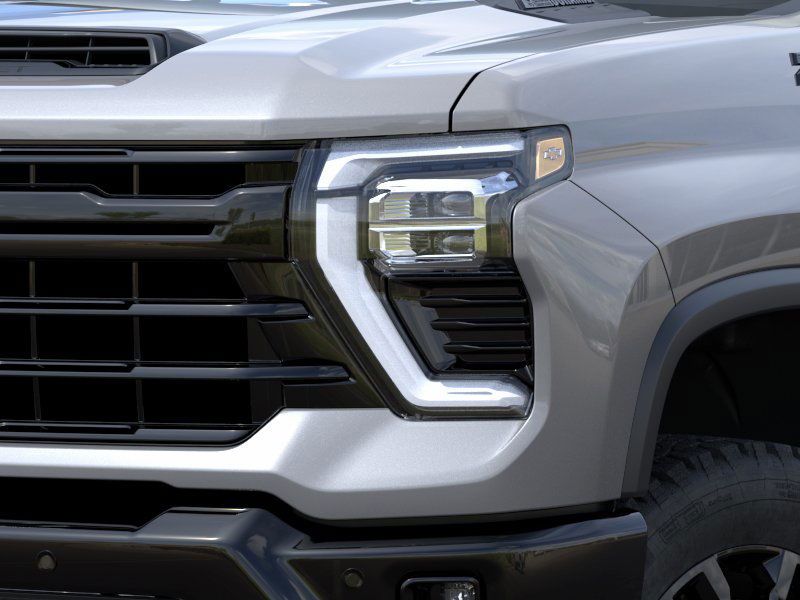 2026 Chevrolet Silverado 3500HD LT
