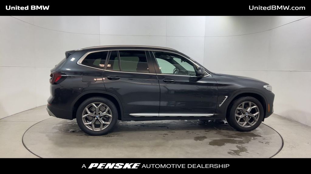Thumbnail: 2022 BMW X3 - 9