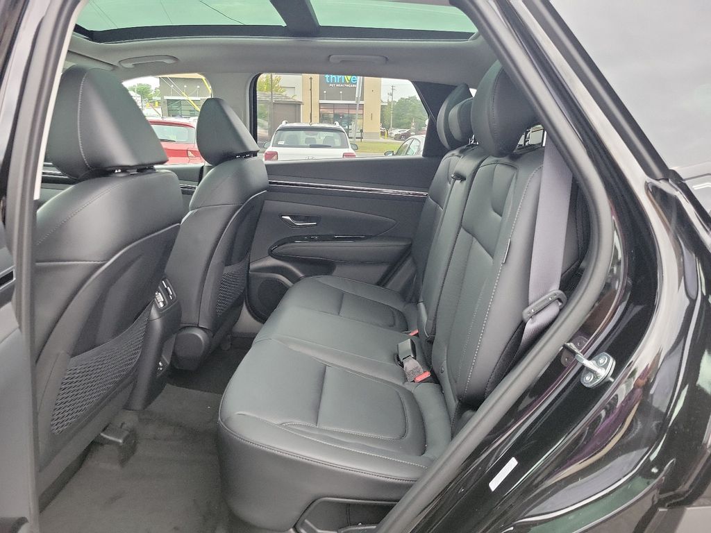 Thumbnail: 2024 Hyundai Tucson - 5