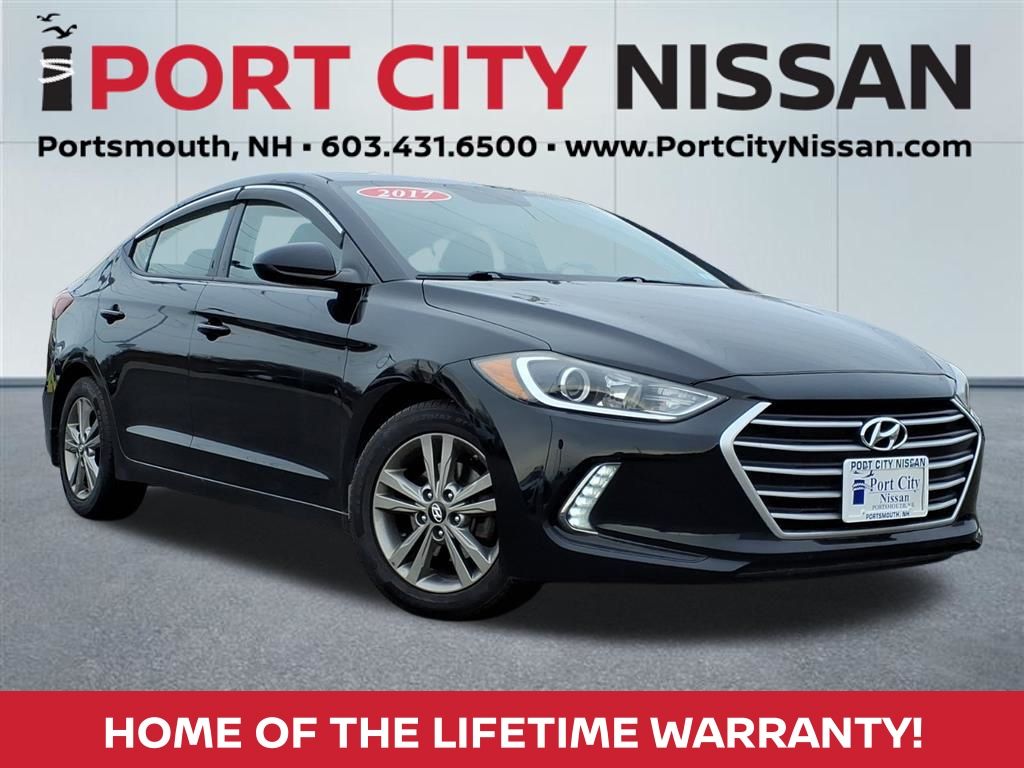 2017 Hyundai Elantra SE Value Edition FWD