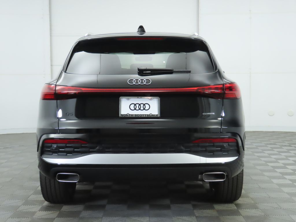 2025 Audi Q5 Premium 6
