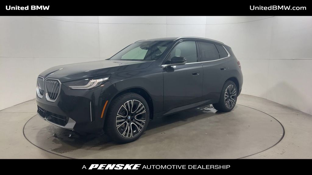 Thumbnail: 2026 BMW X3 - 4