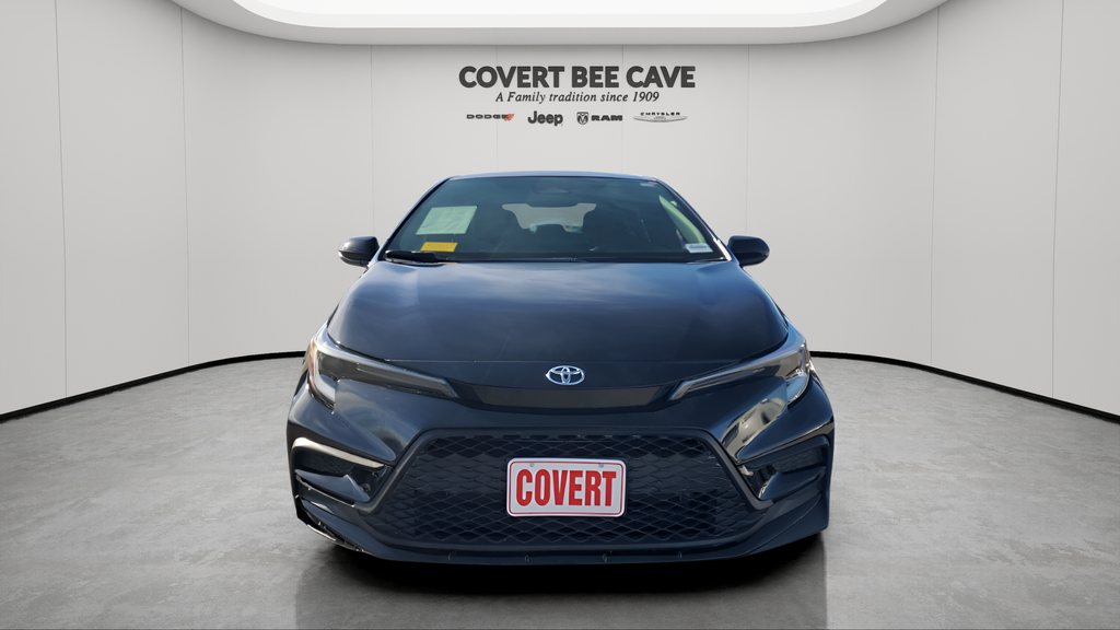 Used Car 2024 Toyota Corolla  Se For Sale Under $25,000 In Austin, Texas