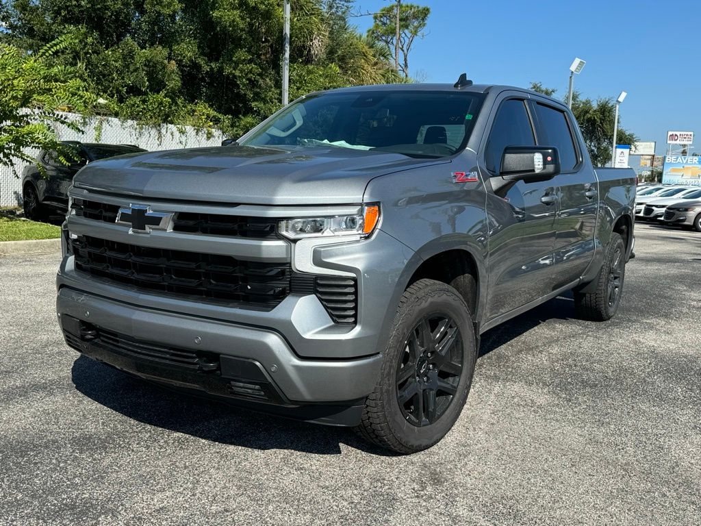 2024 Chevrolet Silverado 1500 RST 4