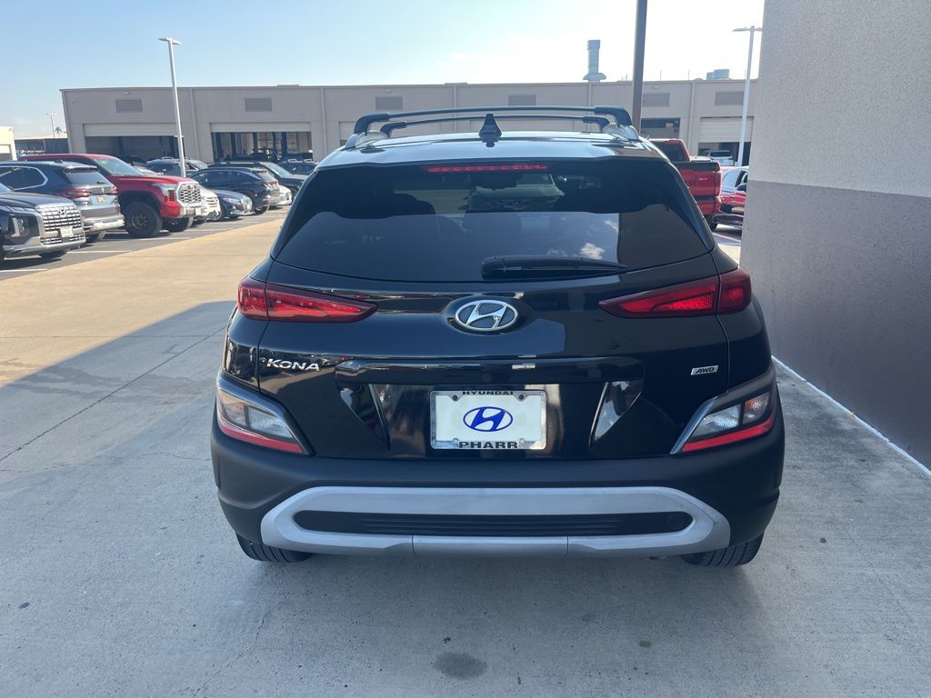 Thumbnail: 2023 Hyundai Kona - 3