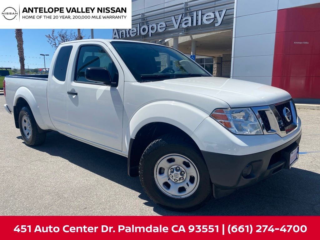 2019 Nissan Frontier 2019 Nissan Frontier