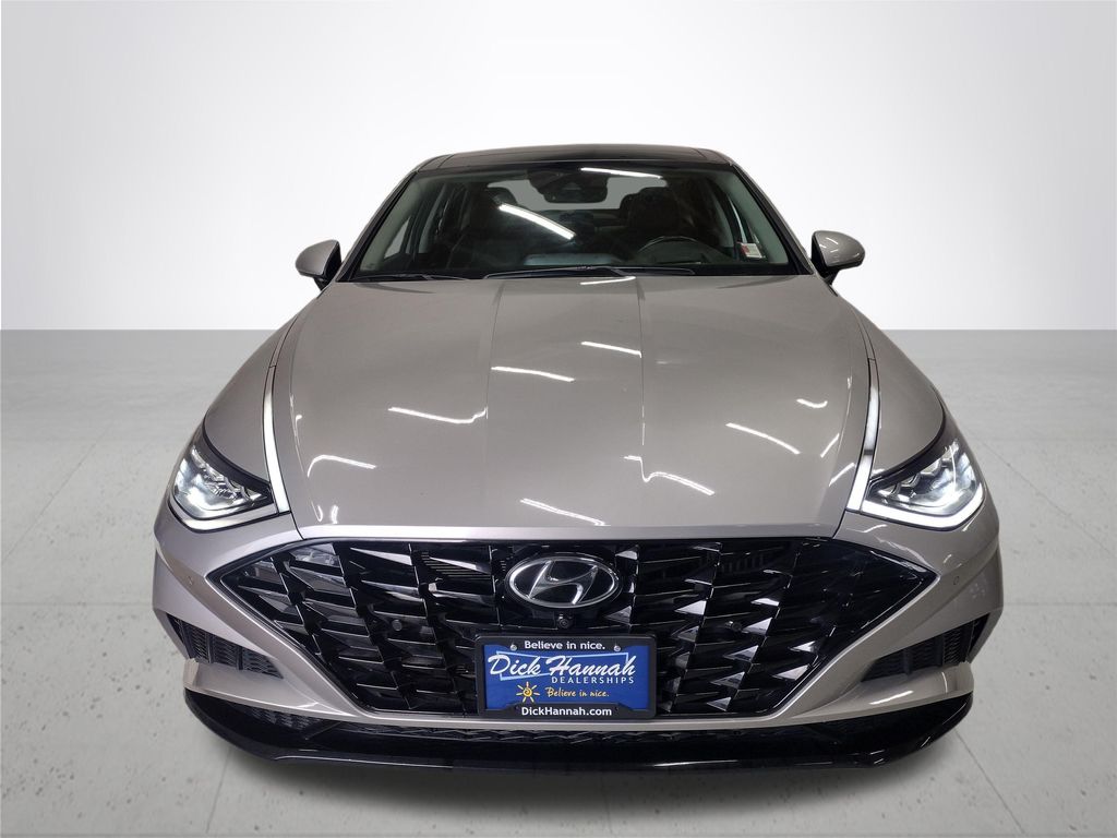 2021 Hyundai Sonata Limited