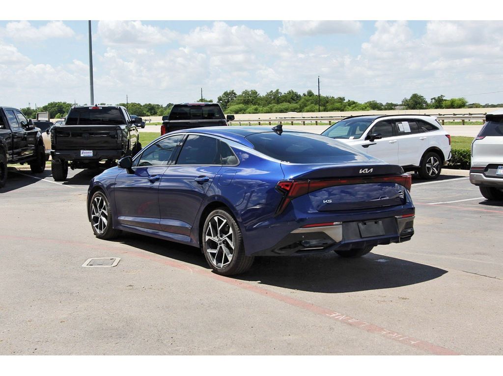 2026 Kia K5 EX - 6
