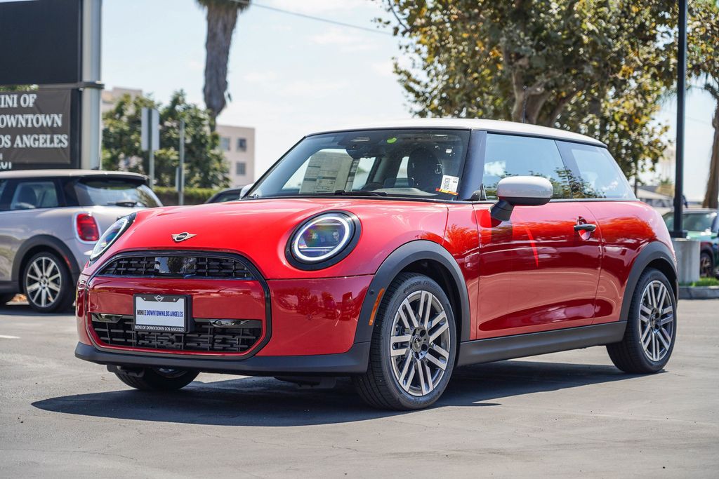 2025 MINI Cooper  5