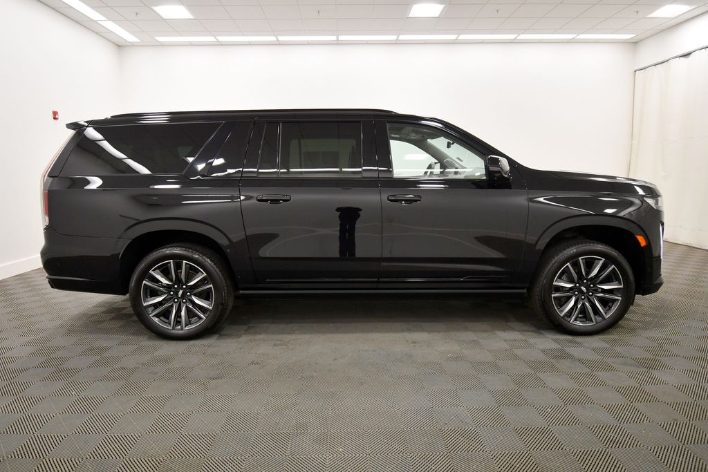 Used 2024 Cadillac Escalade ESV SUV