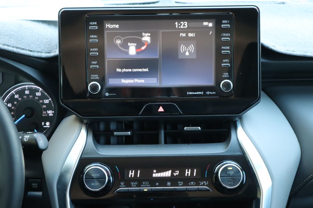 Thumbnail: 2021 Toyota Venza - 14