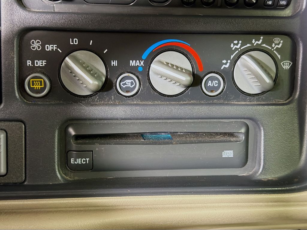 Used 1998 Chevrolet Tahoe SUV