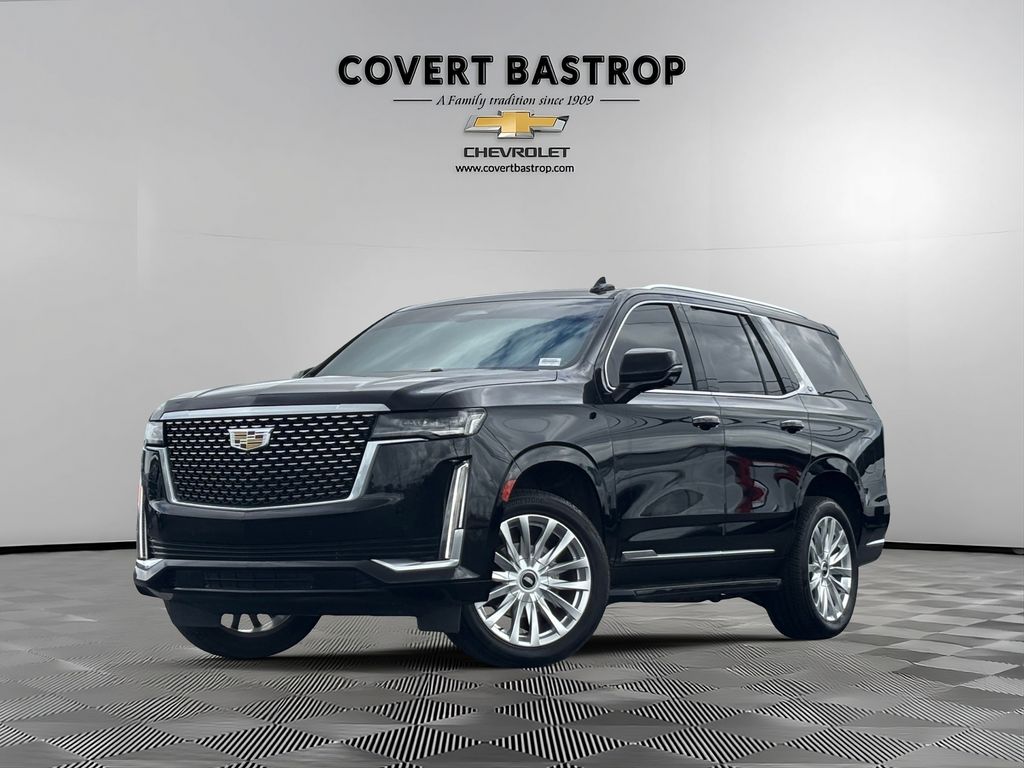 Used Car 2023 Cadillac Escalade  Luxury For Sale Under $60,000 In Austin, Texas