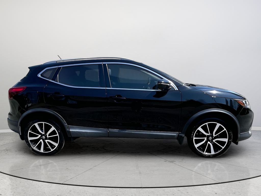 Used 2019 Nissan Rogue Sport SL 4D Sport Utility