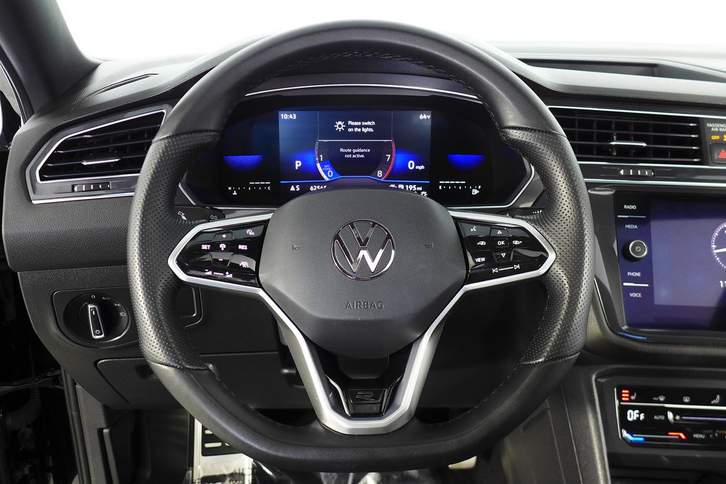 Thumbnail: 2022 Volkswagen Tiguan - 26