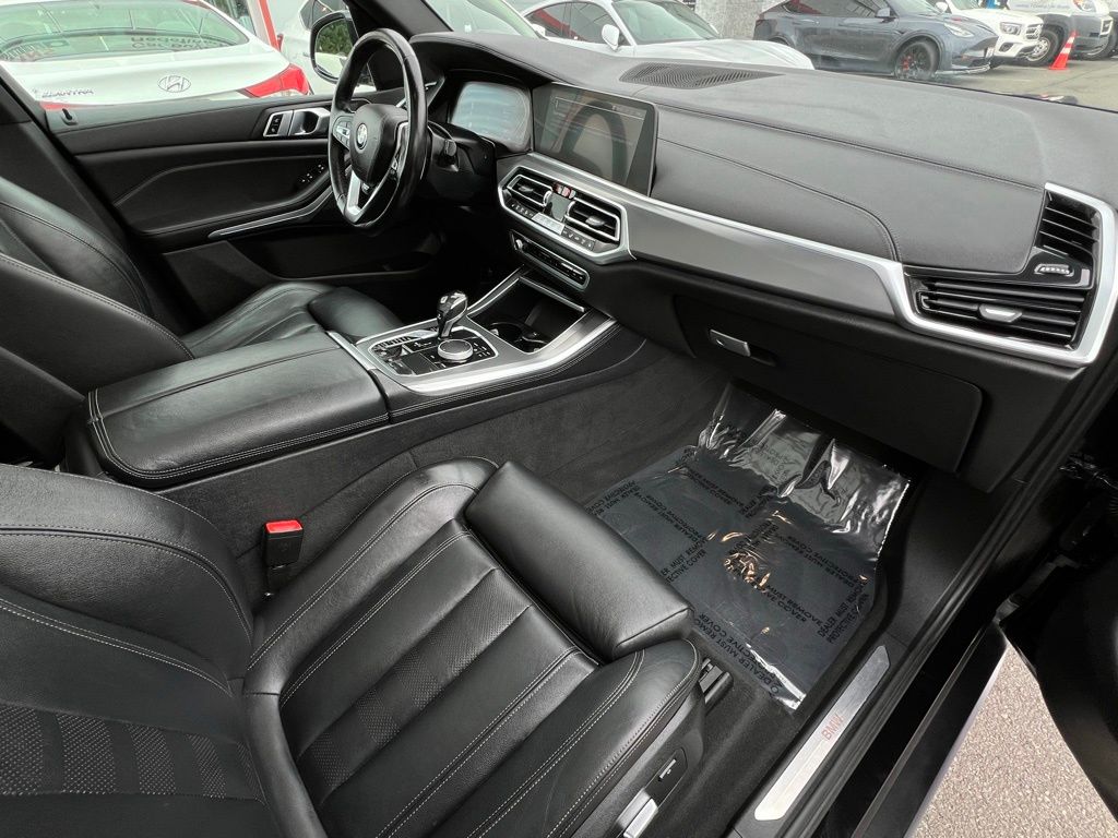 2020 BMW X5 xDrive40i photo