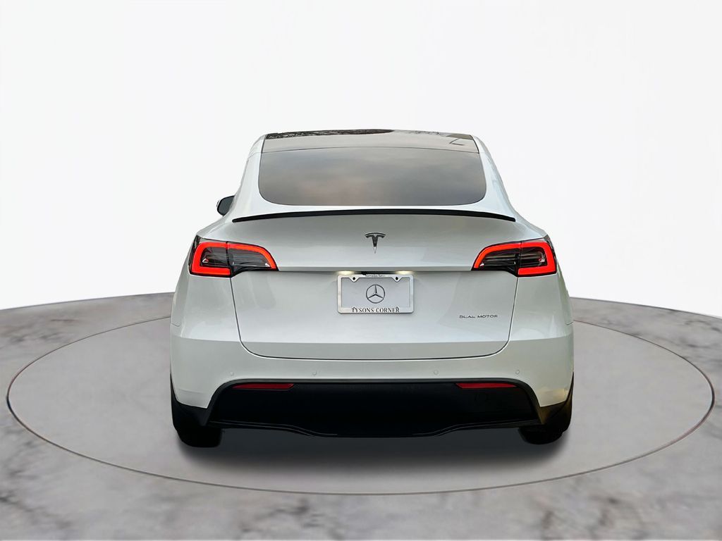 2021 Tesla Model Y Long Range 5