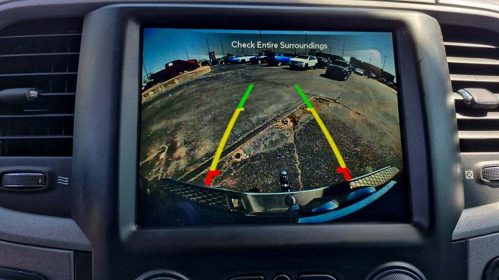 2021 Ram 1500 Classic