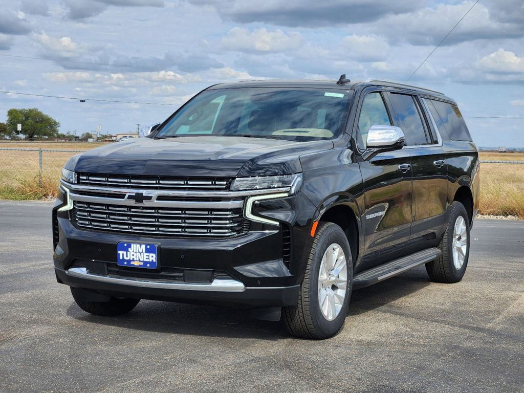 2024 Chevrolet Suburban Premier 2