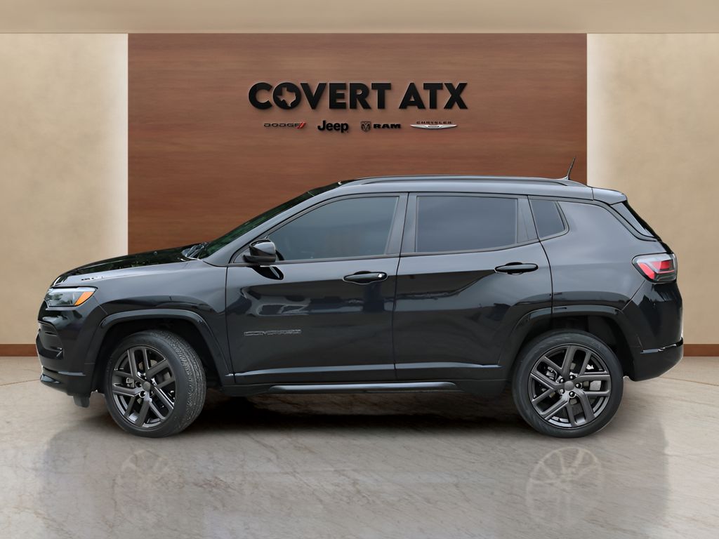Used Car 2024 Jeep Compass  Limited For Sale Under $30,000 In Austin, Texas
