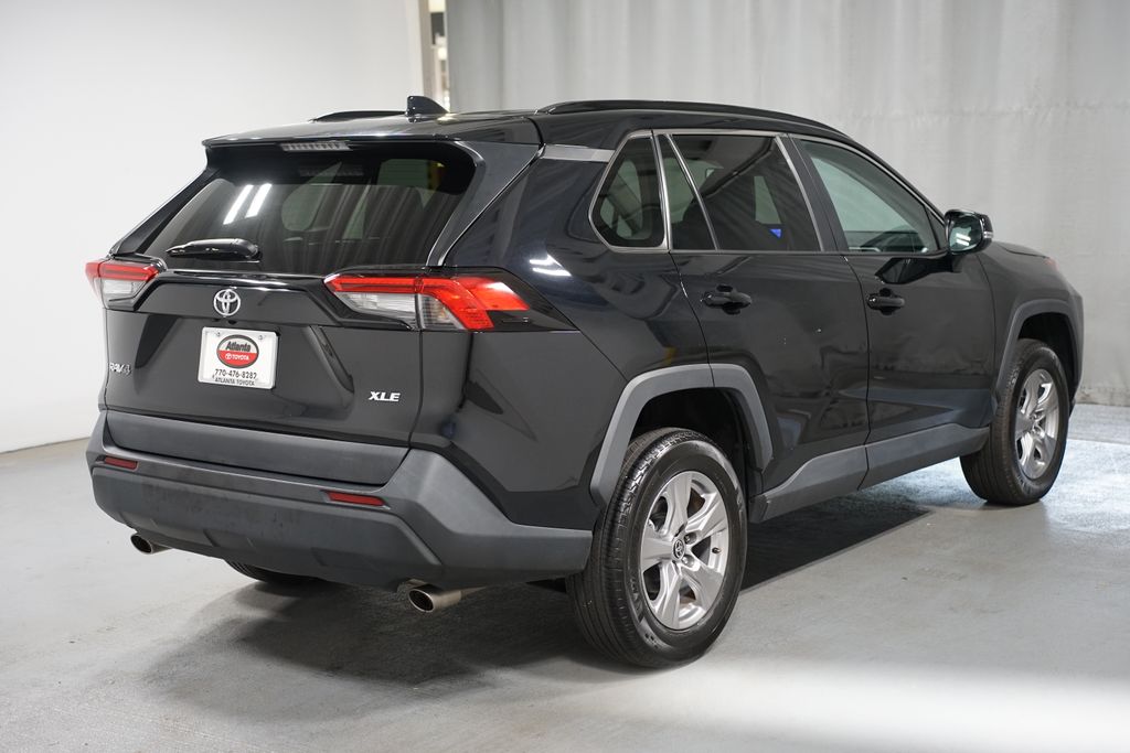 Thumbnail: 2023 Toyota RAV4 - 8