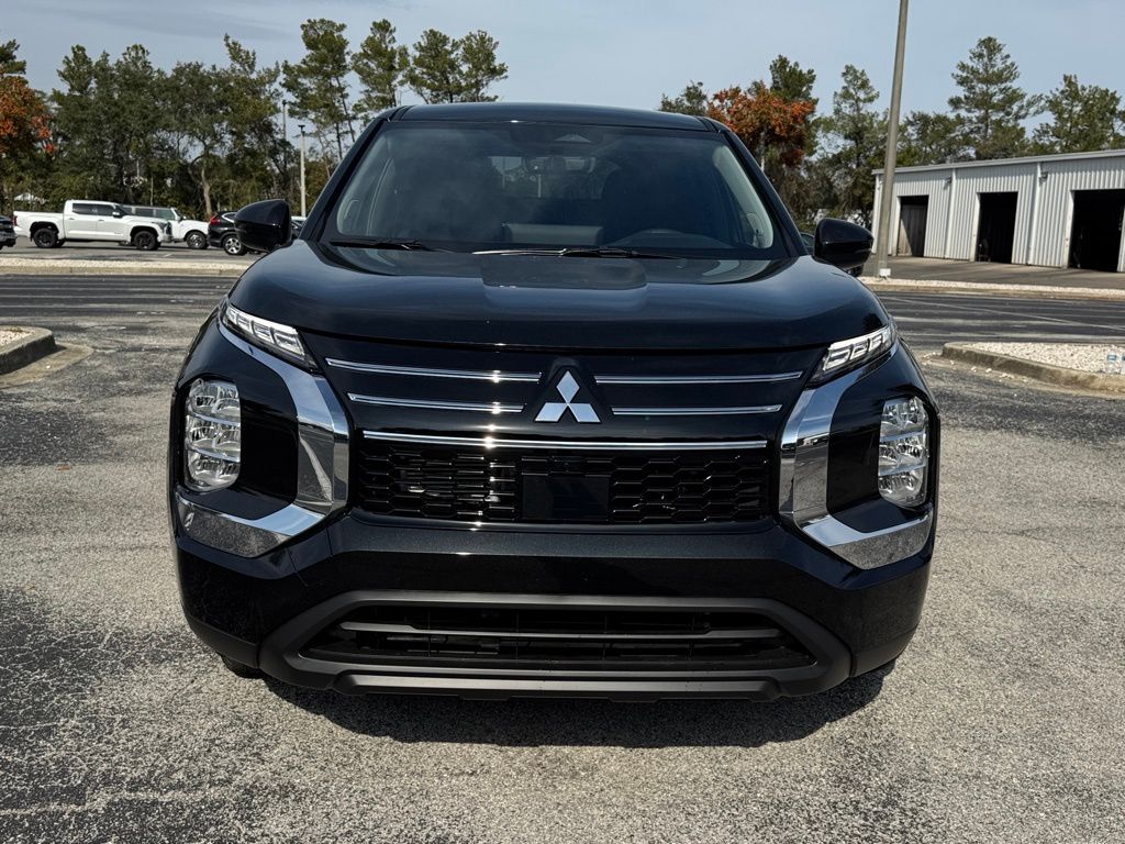 New 2026 Mitsubishi Outlander SUV