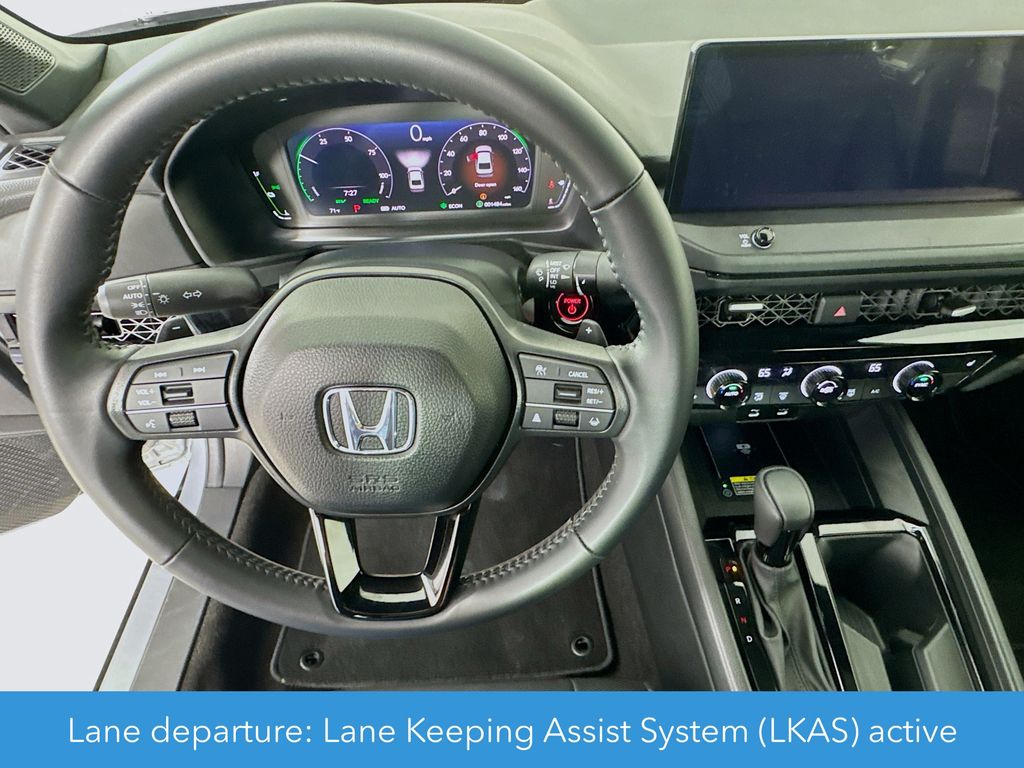 Used Car 2025 Honda Accord Hybrid  Sport-l For Sale Under $35,000 In Austin, Texas
