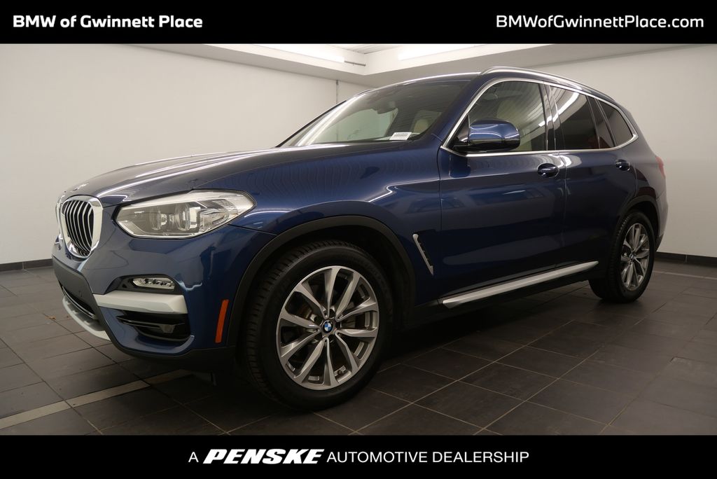 2019 BMW X3 sDrive30i -
                Duluth, GA