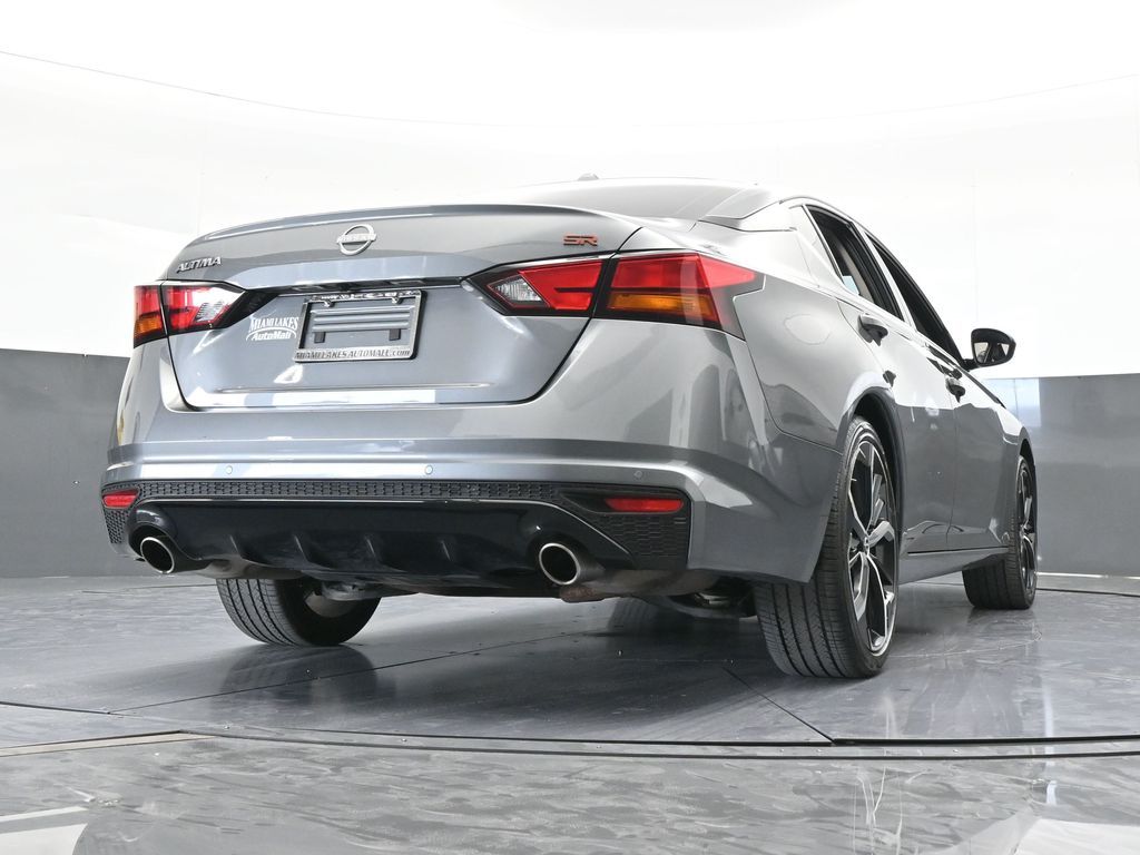 Used 2024 Gun Metallic Nissan 2.5 SR image 55