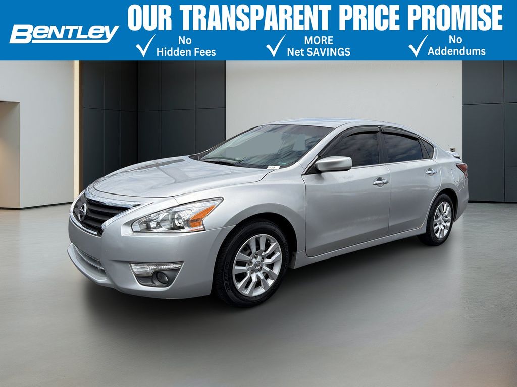 2015 Nissan Altima 2.5 S