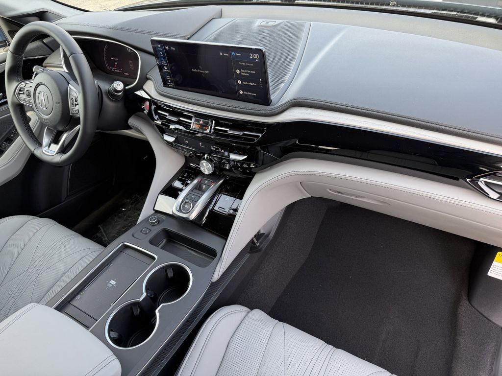 new 2026 Acura MDX car, priced at $68,250