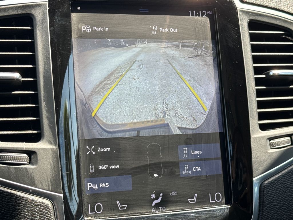 Certified Used 2018 Gray Volvo T6 Momentum image 21