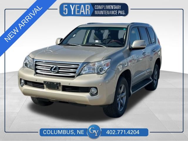 2013 Lexus GX 460 Ultra Premium 4WD